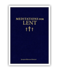 Meditations for Lent book