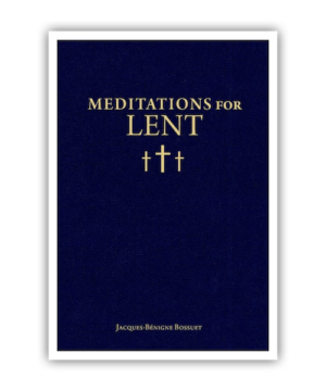 Meditations for Lent book
